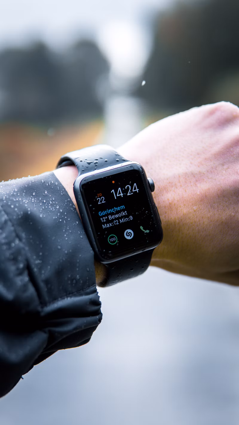 Smartwatch e Acessórios